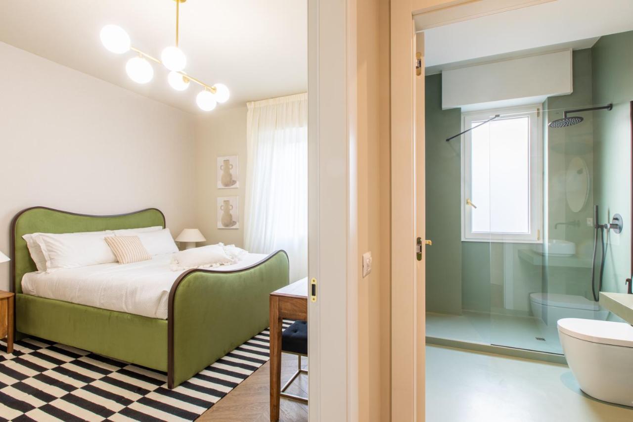 Daplace - Corso Sempione Suites Milan Luaran gambar