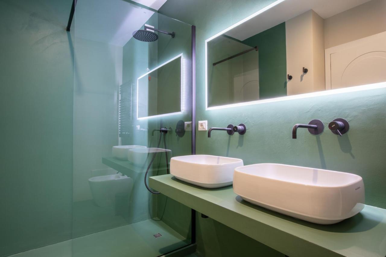 Daplace - Corso Sempione Suites Milan Luaran gambar