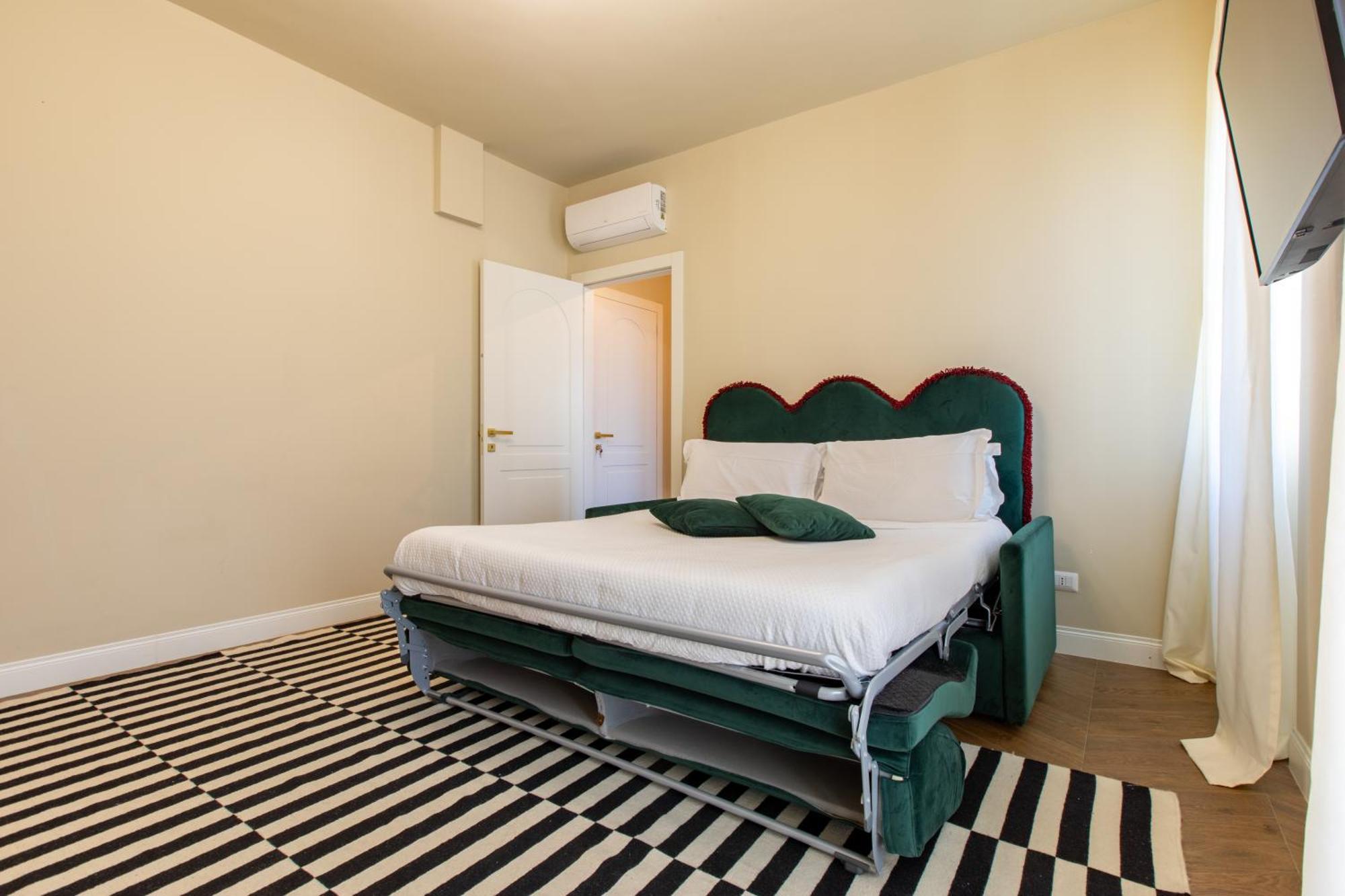 Daplace - Corso Sempione Suites Milan Bilik gambar