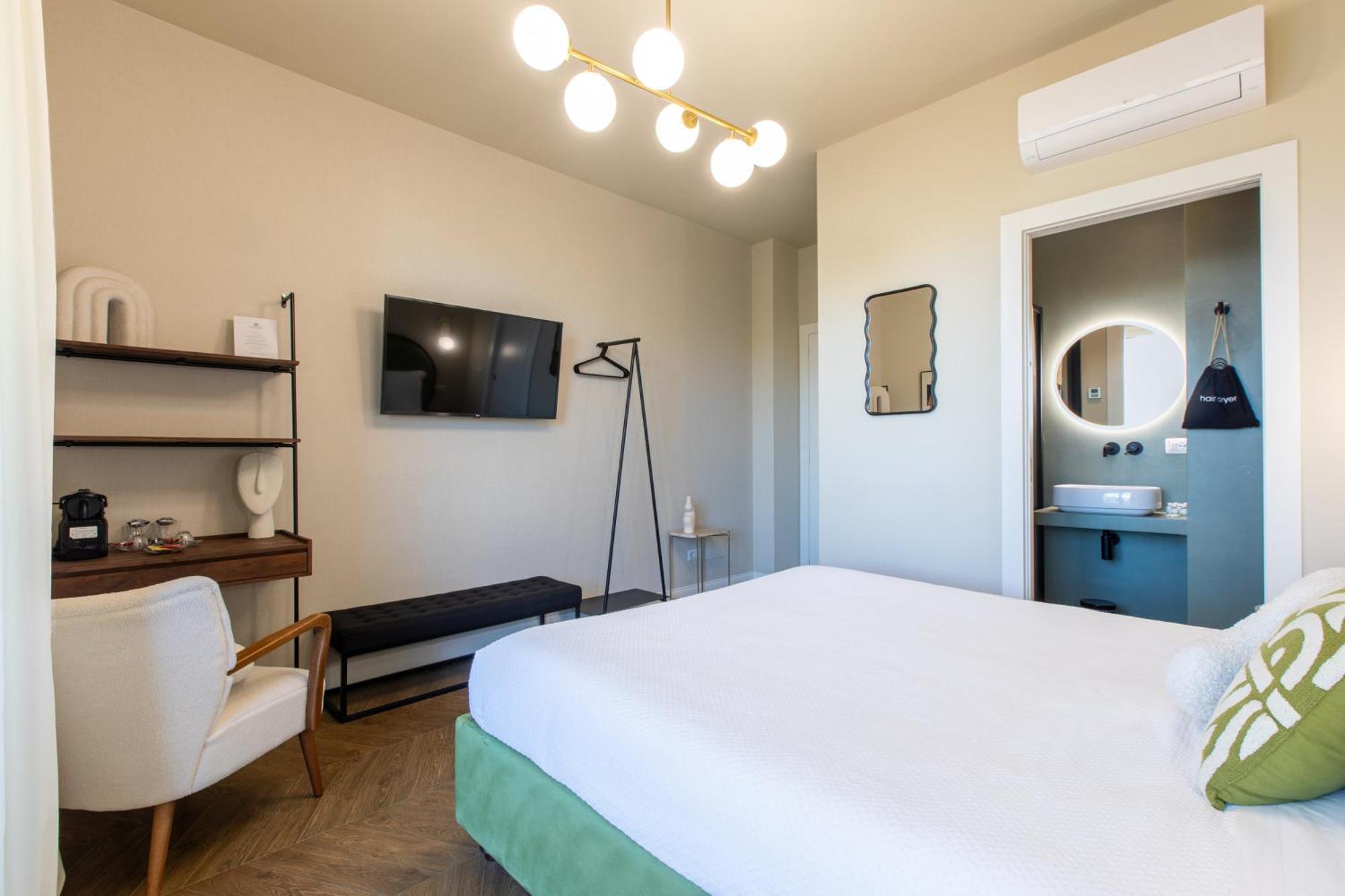 Daplace - Corso Sempione Suites Milan Luaran gambar