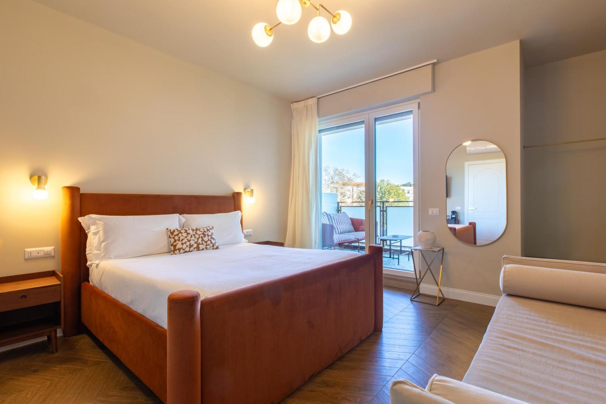 Daplace - Corso Sempione Suites Milan Luaran gambar
