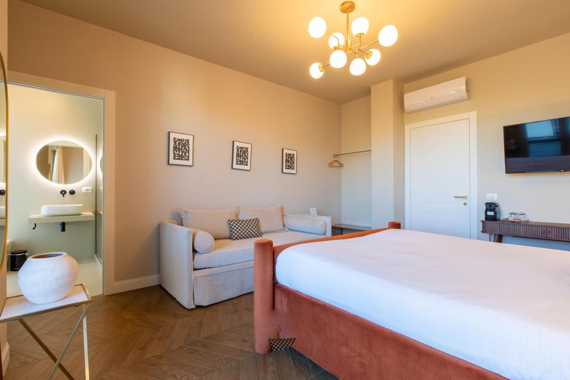 Daplace - Corso Sempione Suites Milan Luaran gambar