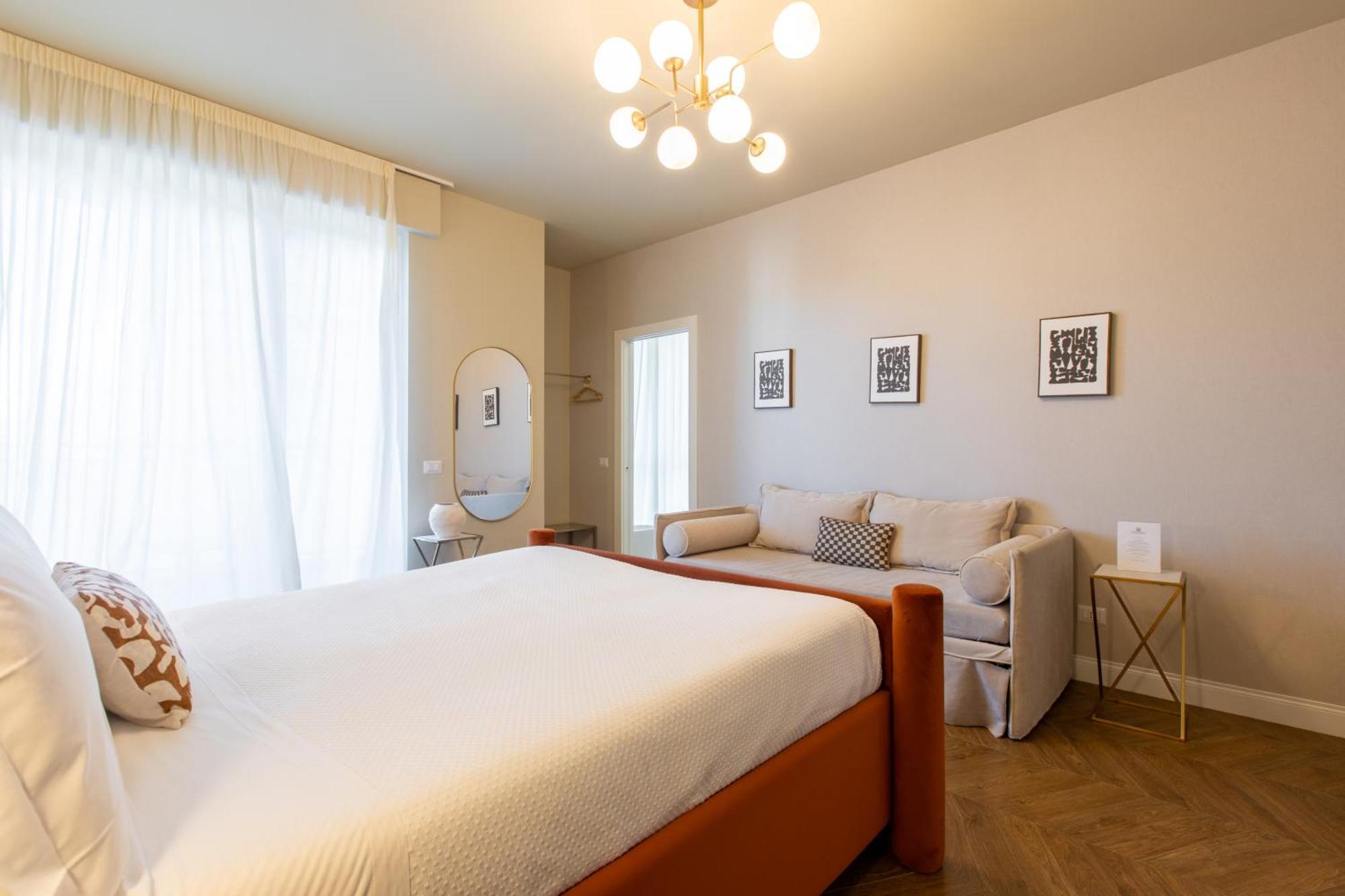 Daplace - Corso Sempione Suites Milan Luaran gambar
