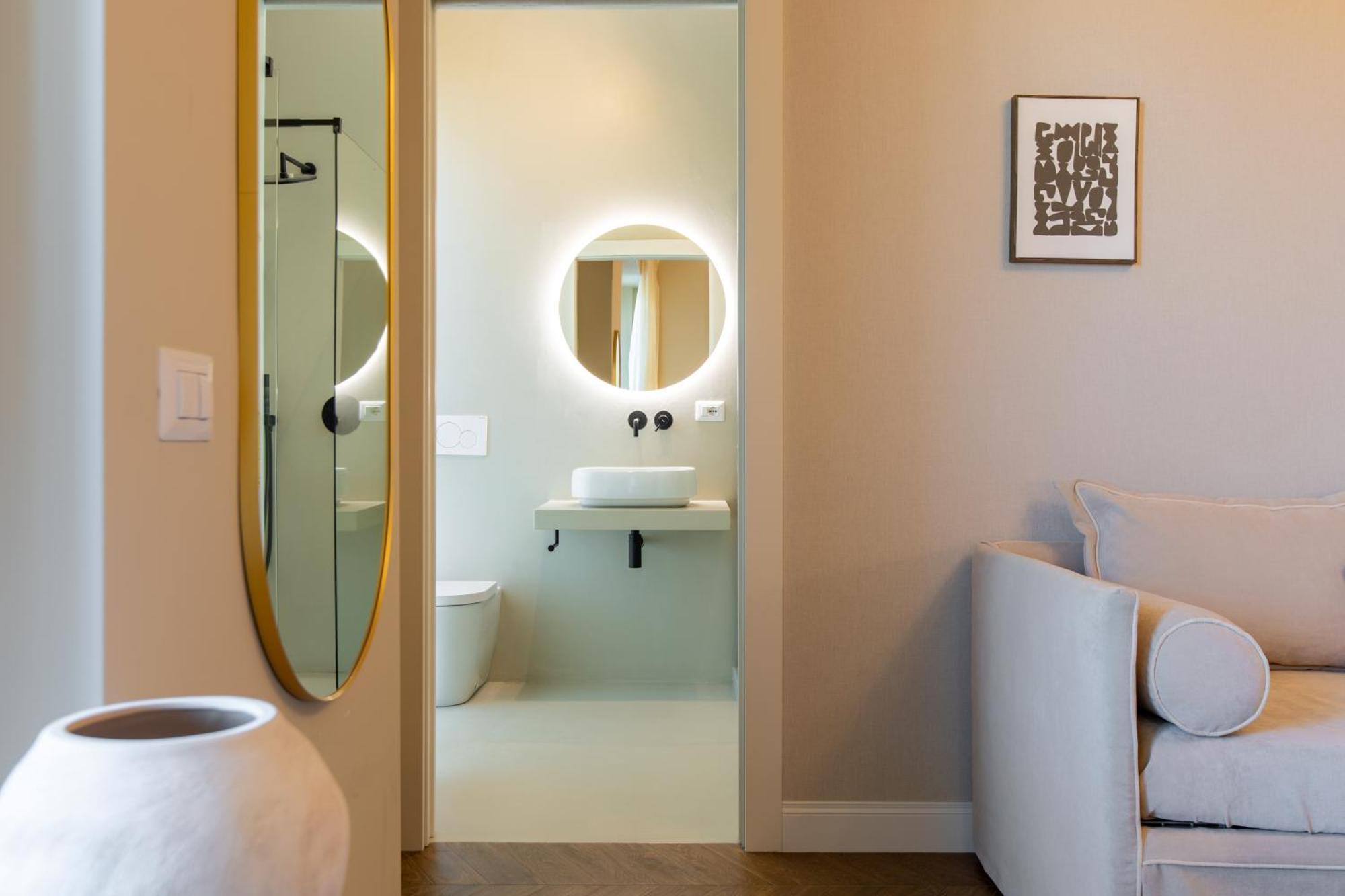 Daplace - Corso Sempione Suites Milan Luaran gambar