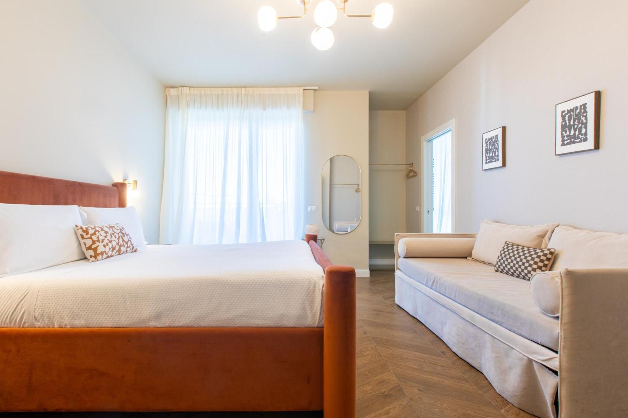 Daplace - Corso Sempione Suites Milan Luaran gambar