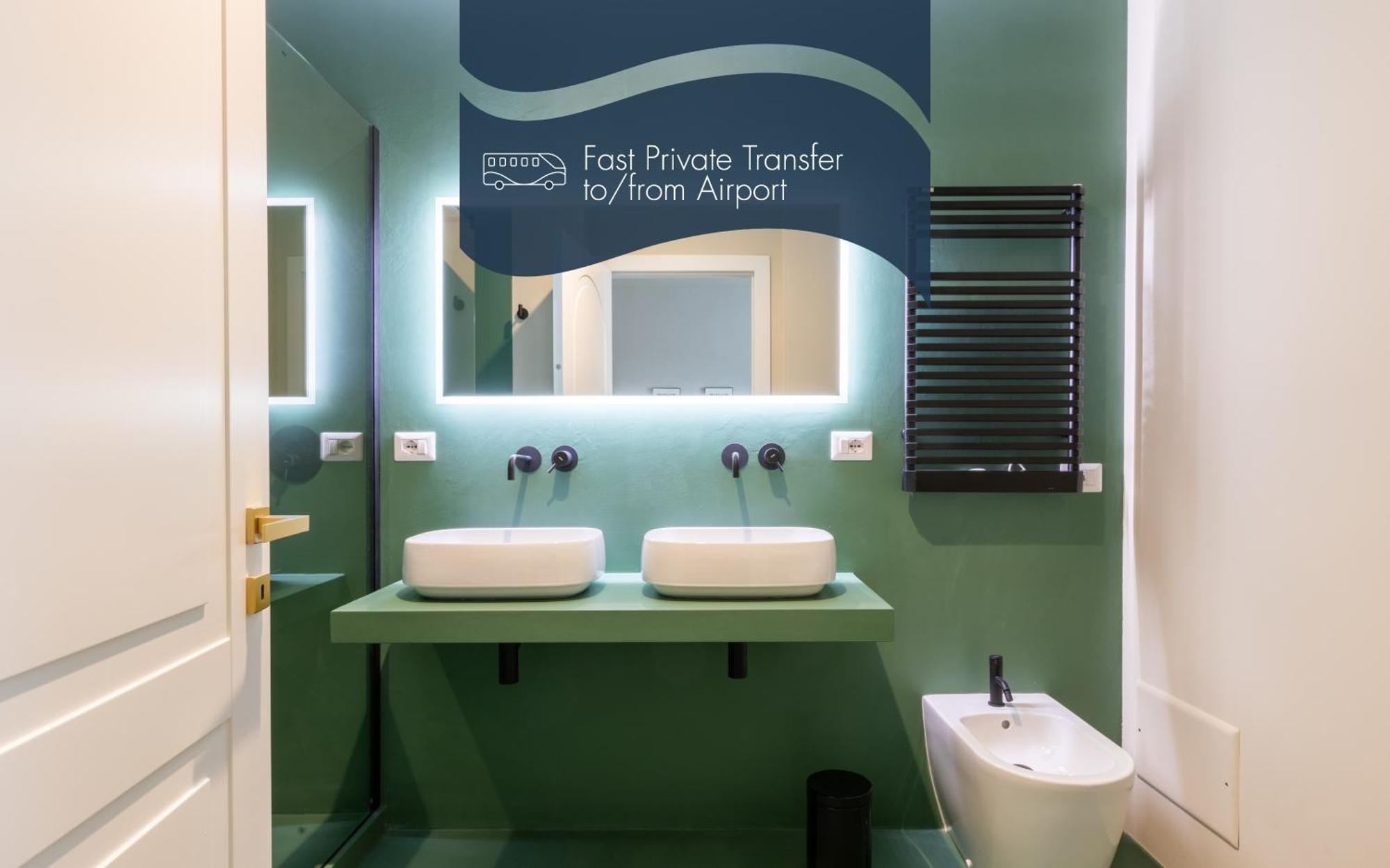 Daplace - Corso Sempione Suites Milan Luaran gambar
