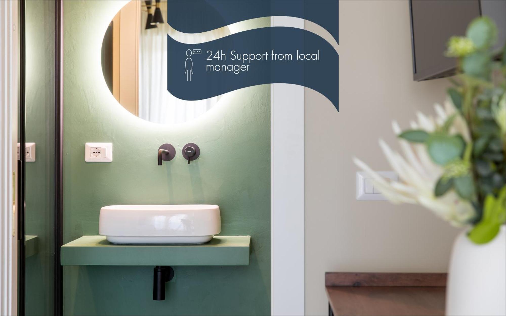 Daplace - Corso Sempione Suites Milan Luaran gambar