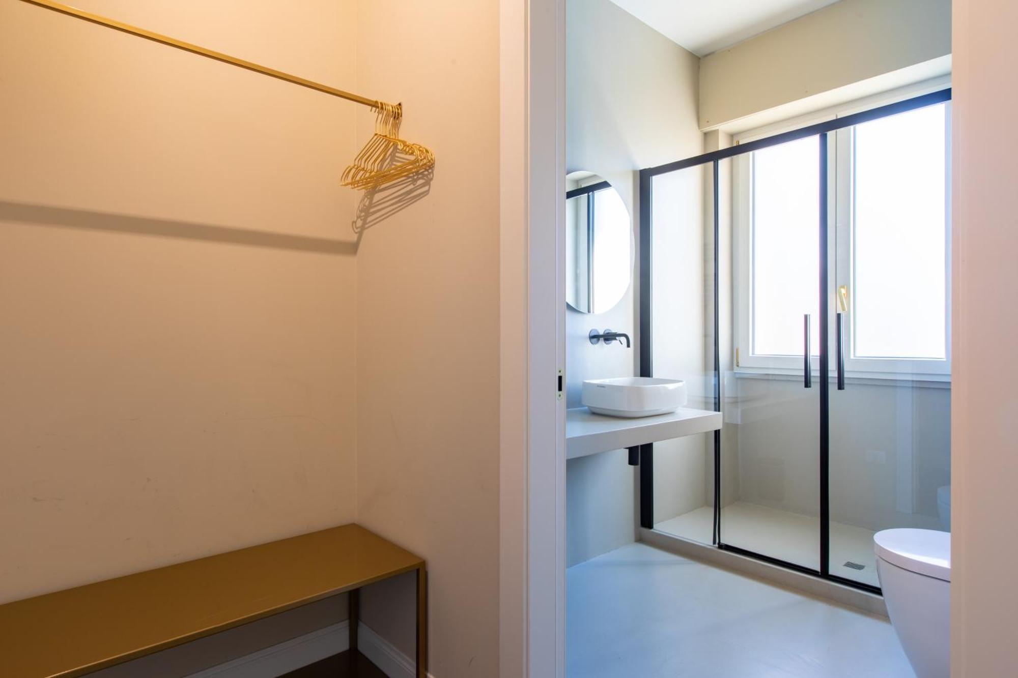 Daplace - Corso Sempione Suites Milan Bilik gambar