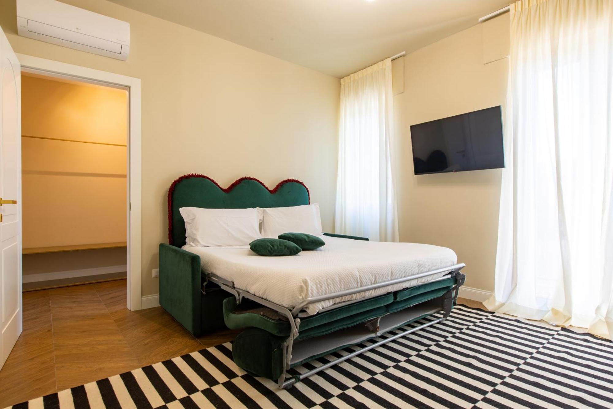 Daplace - Corso Sempione Suites Milan Bilik gambar